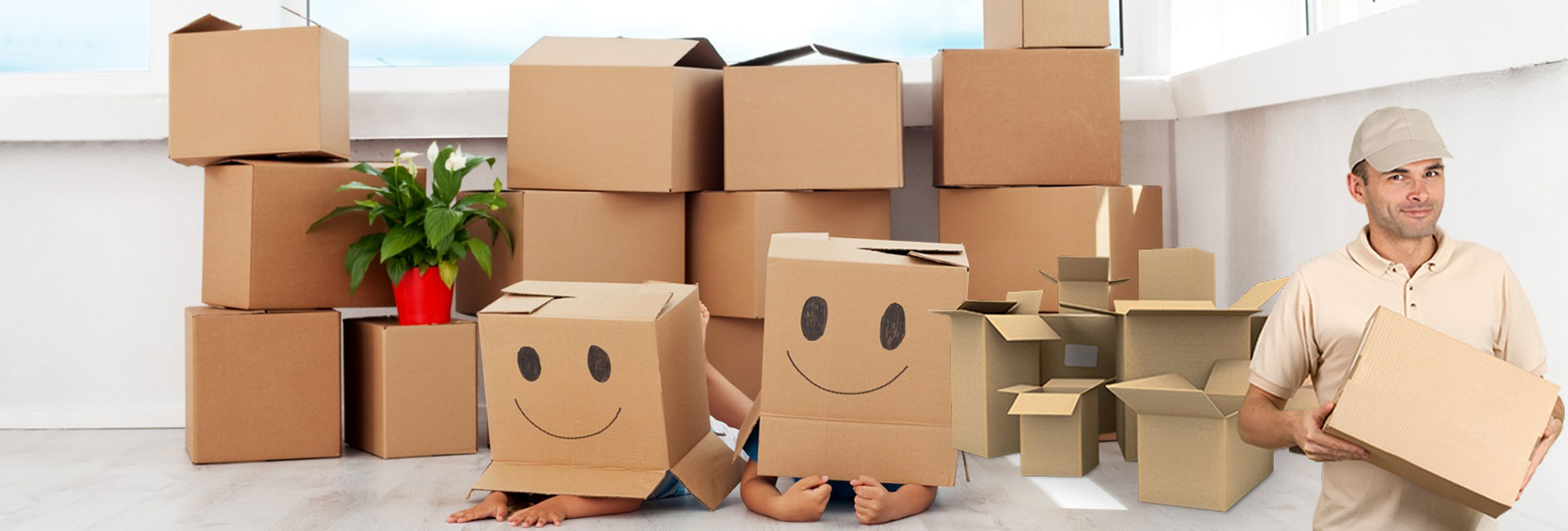 Packers And Movers in Agra